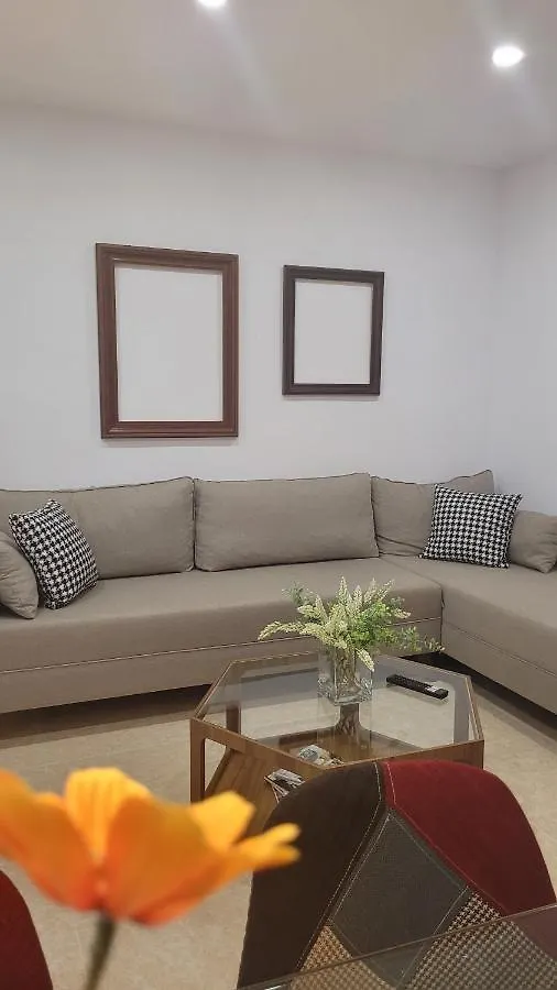 Apartmán Apartamento Sol Y Mar Sant Carlos de la Ràpita Španělsko