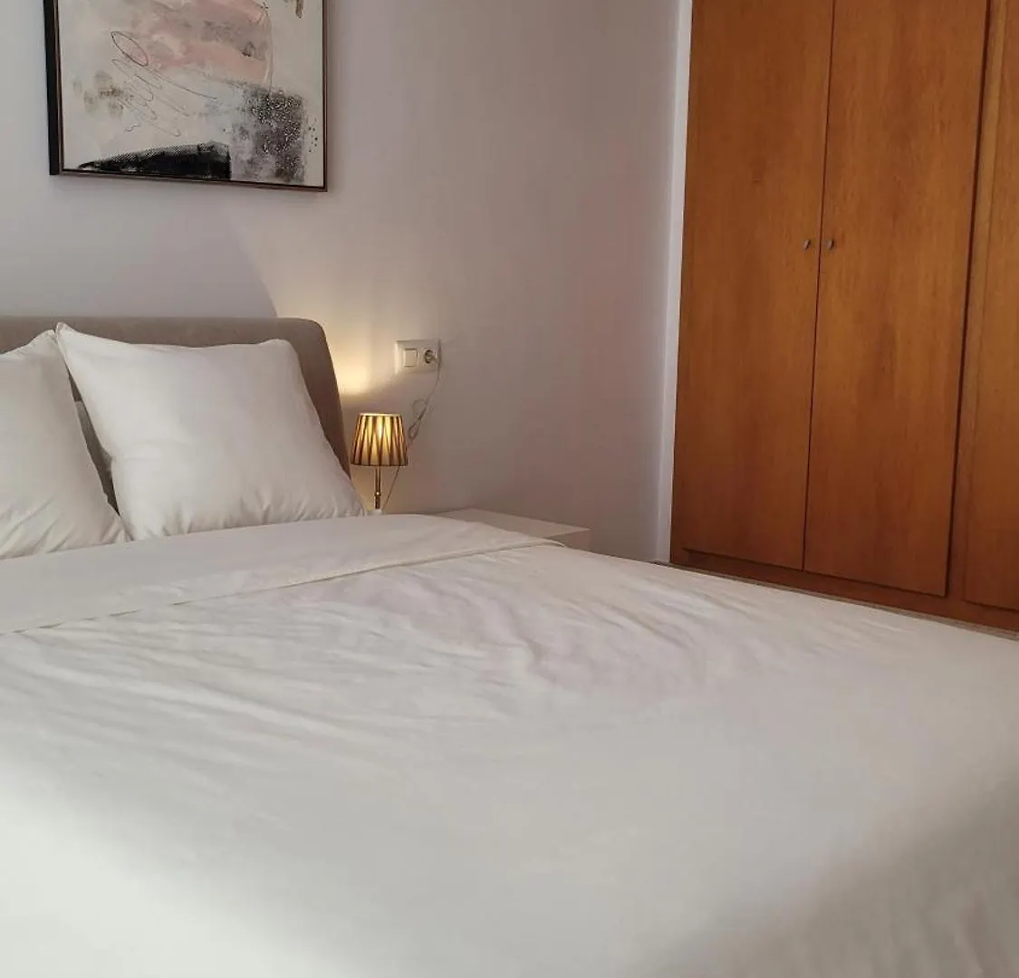 Apartmán Apartamento Sol Y Mar Sant Carlos de la Ràpita