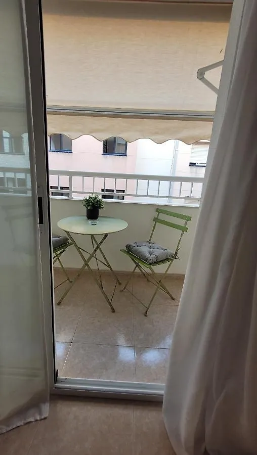 Apartamento Sol Y Mar Sant Carles De La Rapita Apartment