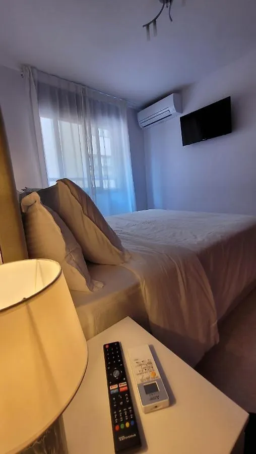 Apartamento Sol Y Mar Sant Carles De La Rapita 0*,