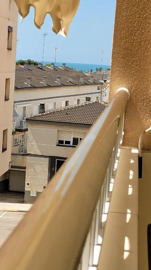 Apartamento Sol Y Mar Sant Carles De La Rapita