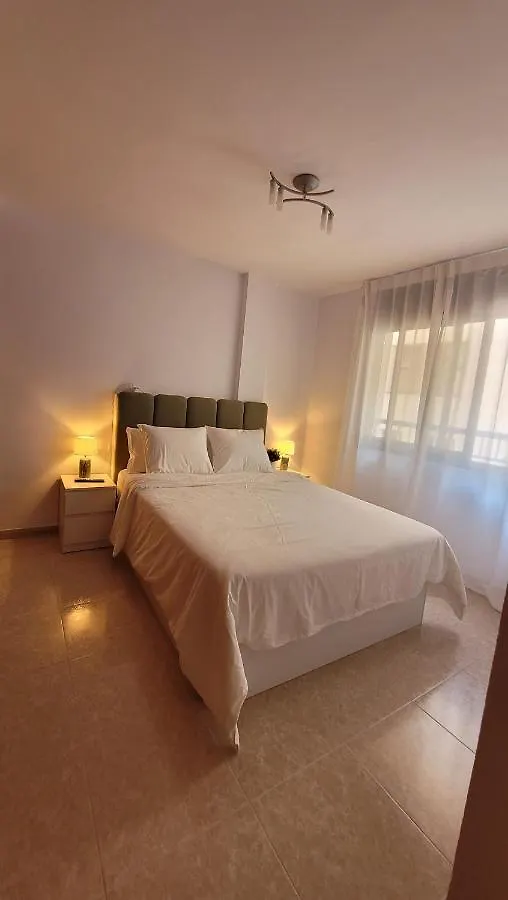 Apartment Apartamento Sol Y Mar Sant Carles De La Rapita