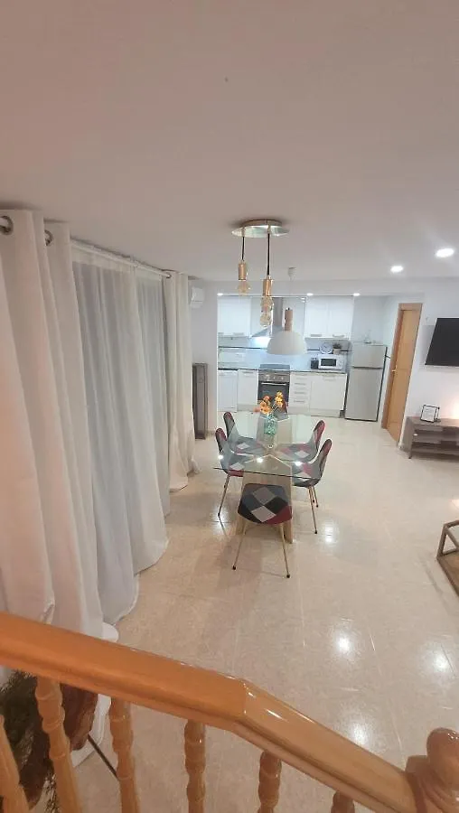 Apartamento Sol Y Mar Sant Carles De La Rapita Spain