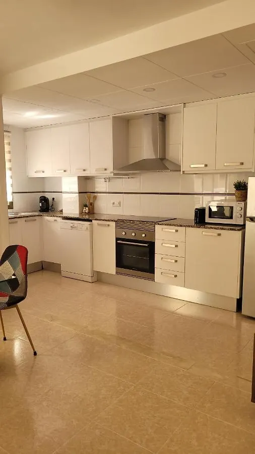 Apartamento Sol Y Mar Sant Carles De La Rapita 0*,  Spain