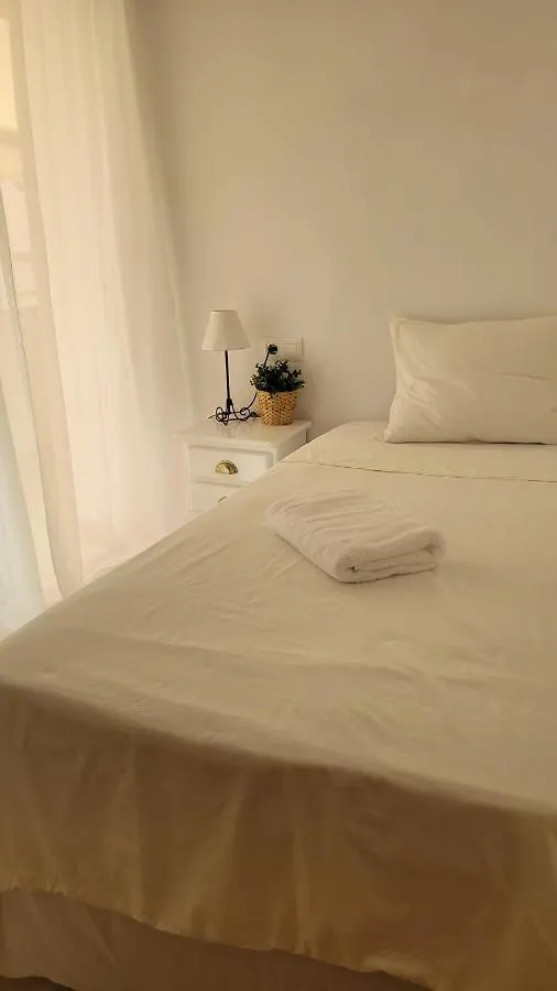 Apartamento Sol Y Mar Sant Carles De La Rapita Apartment
