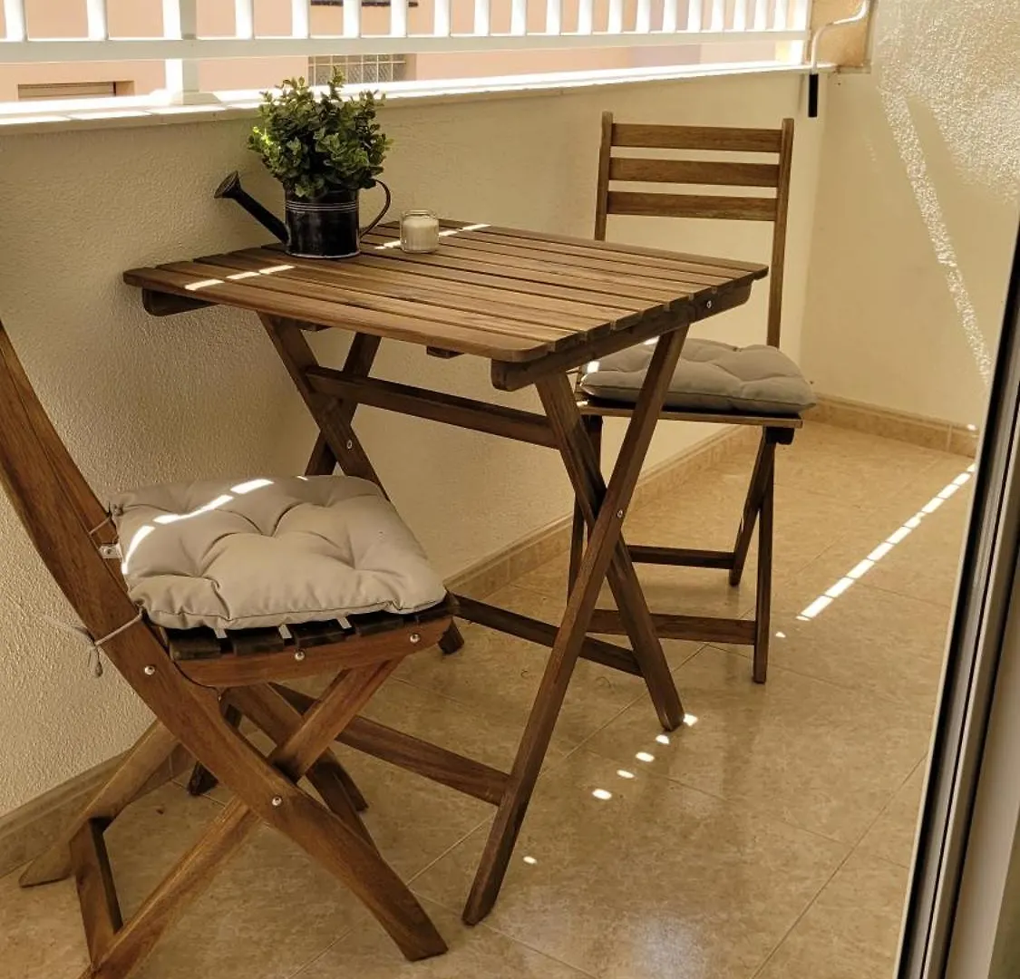 Apartamento Sol Y Mar Sant Carles De La Rapita Spain