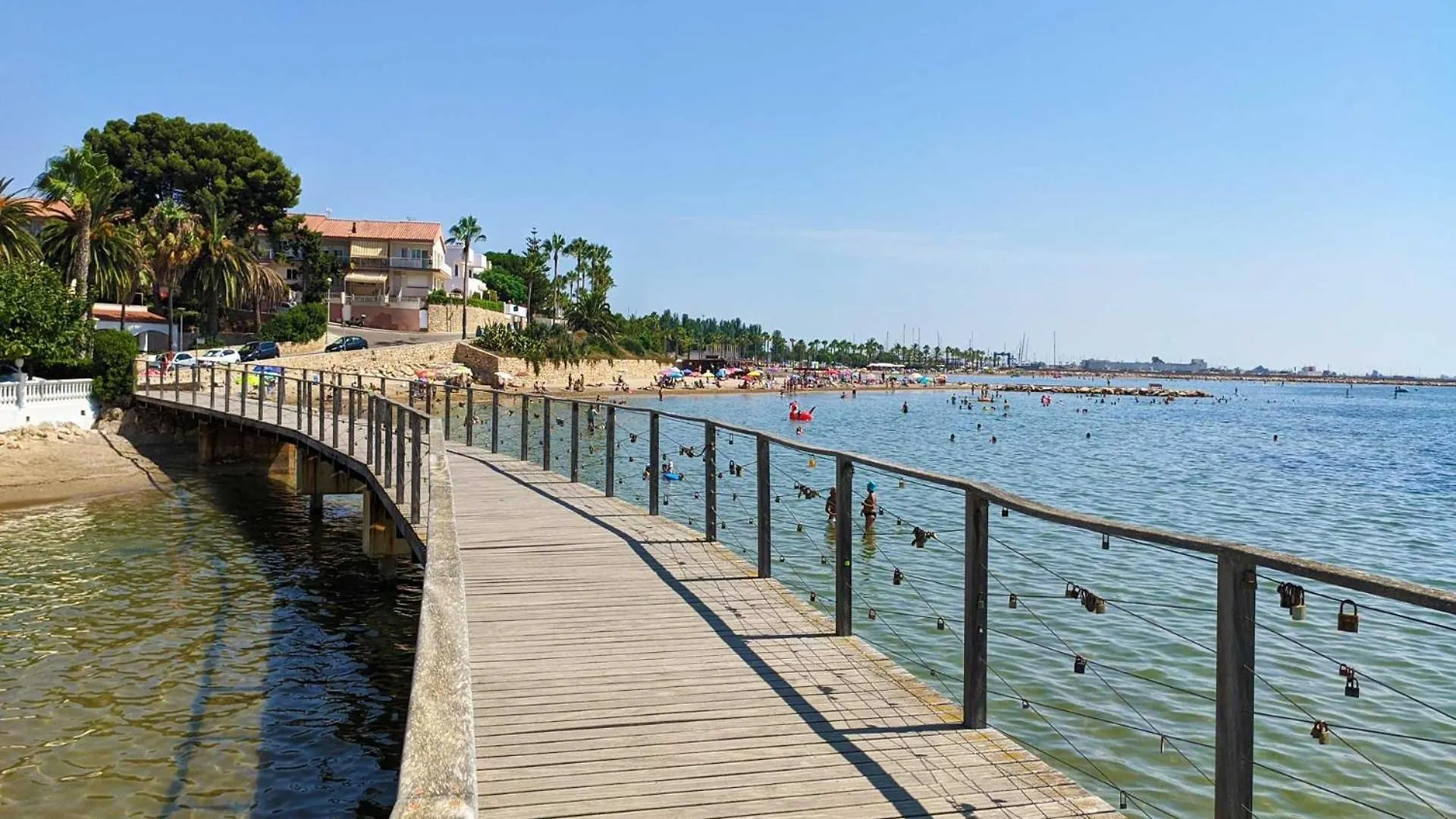 Apartamento Sol Y Mar Sant Carles De La Rapita