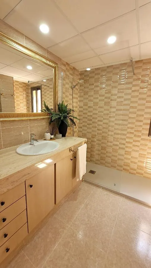 Διαμέρισμα Apartamento Sol Y Mar Sant Carlos de la Ràpita Ισπανία